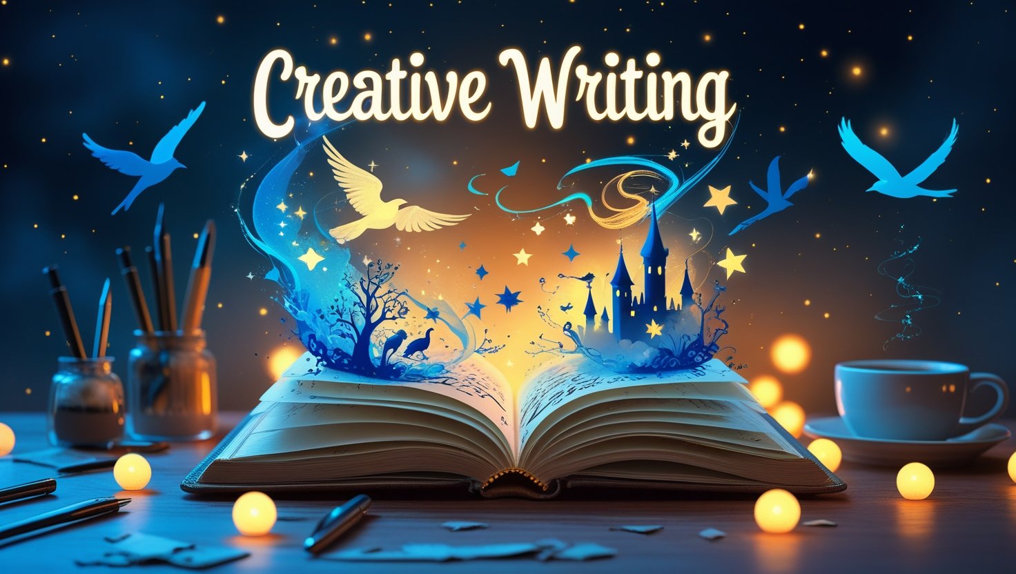 Creative Writing | Encouraging Self-Expression through Writing:
