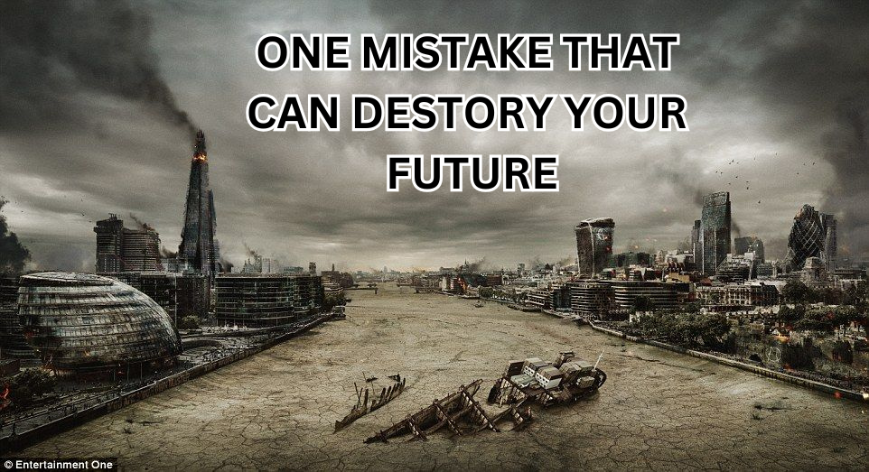 One Mistake That Can Destroy Your Family Future: