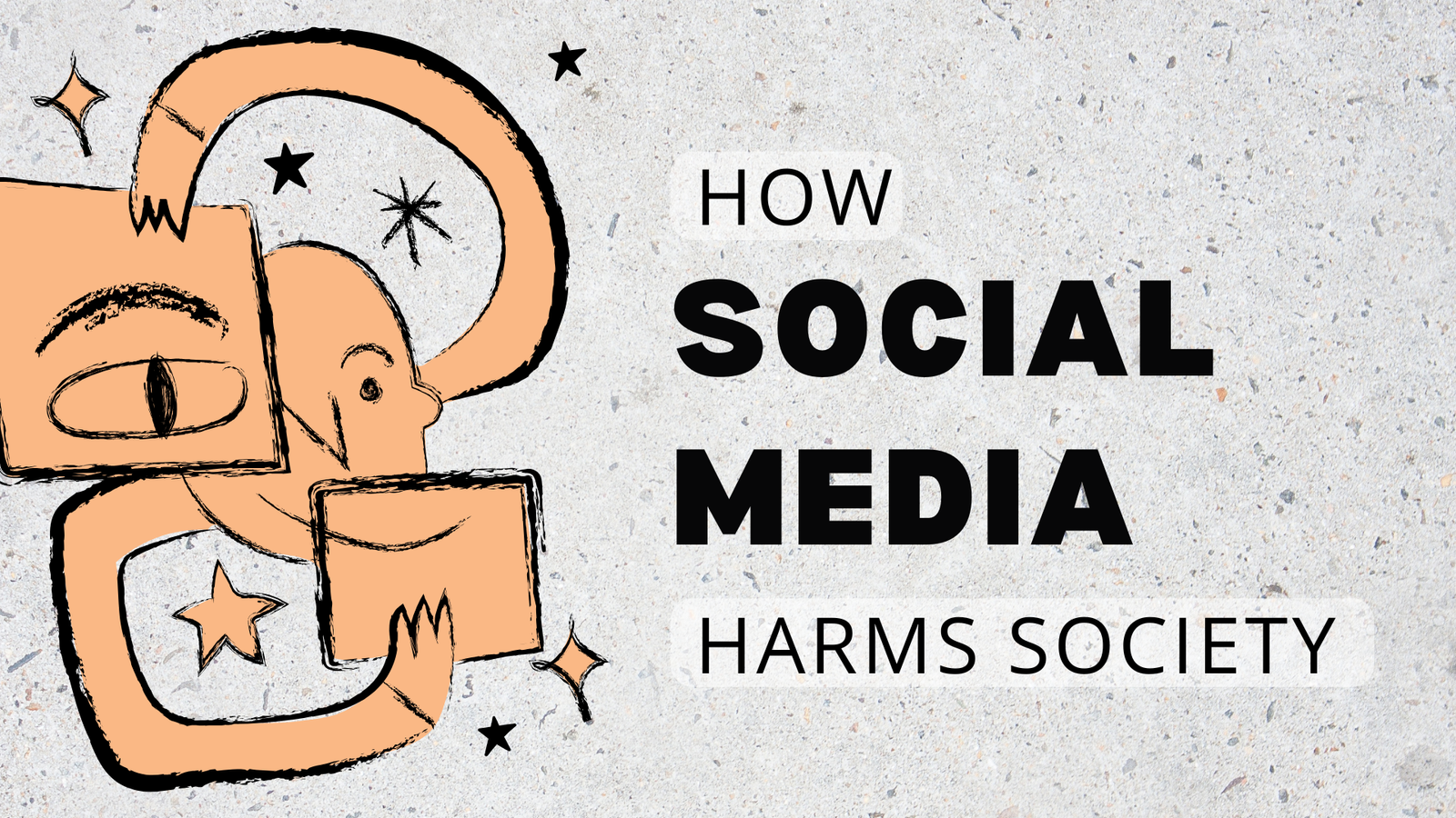 How Social Media Harms Society